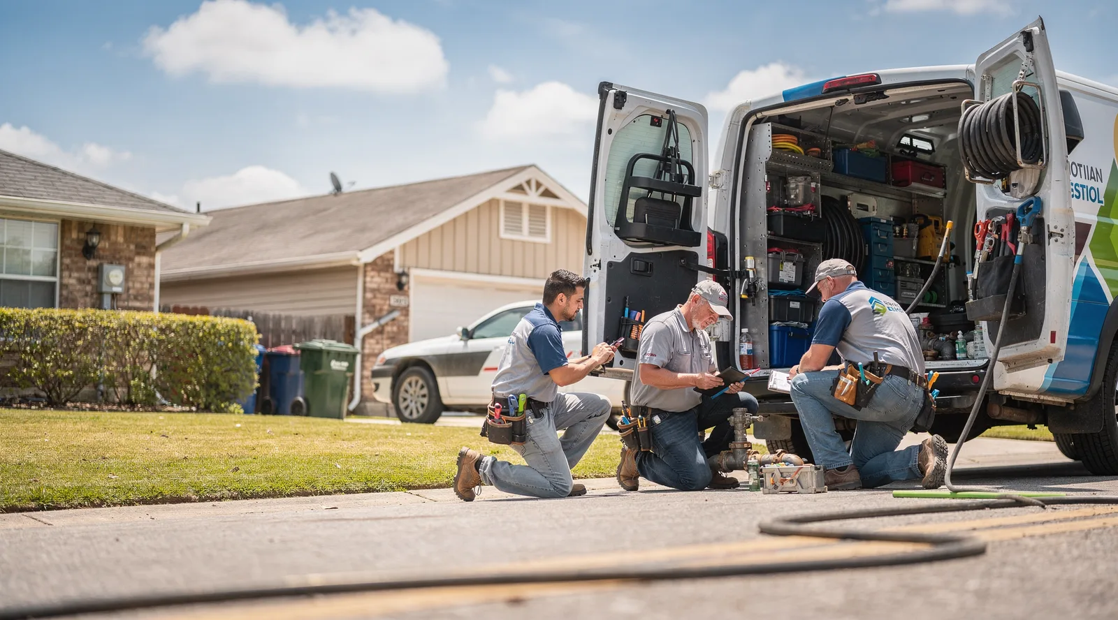 Emergency Plumber in Coulter, IA near me